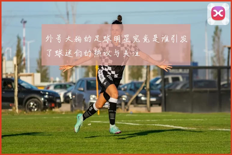 外号大狗的足球明星究竟是谁引发了球迷们的热议与关注