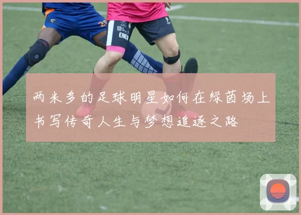 两米多的足球明星如何在绿茵场上书写传奇人生与梦想追逐之路