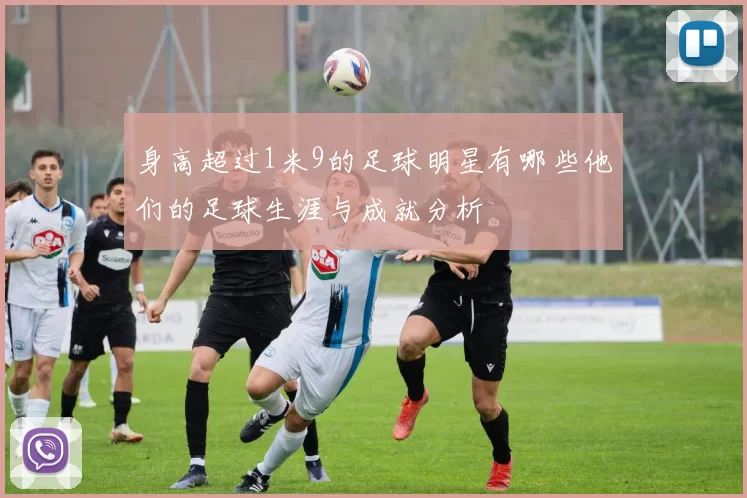 身高超过1米9的足球明星有哪些他们的足球生涯与成就分析