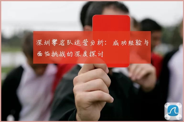 深圳攀岩队运营分析：成功经验与面临挑战的深度探讨