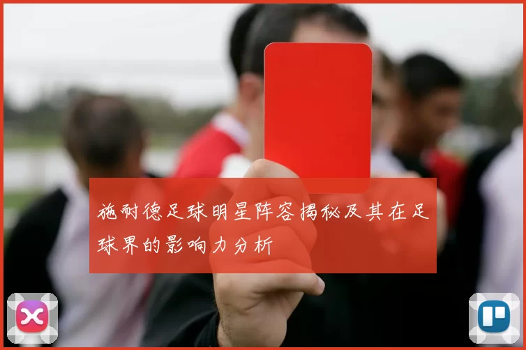 施耐德足球明星阵容揭秘及其在足球界的影响力分析