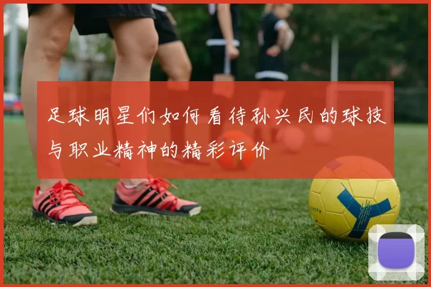 足球明星们如何看待孙兴民的球技与职业精神的精彩评价