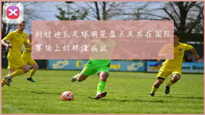 科特迪瓦足球明星盘点及其在国际赛场上的辉煌成就