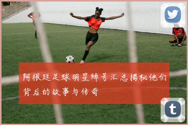 阿根廷足球明星绰号汇总揭秘他们背后的故事与传奇