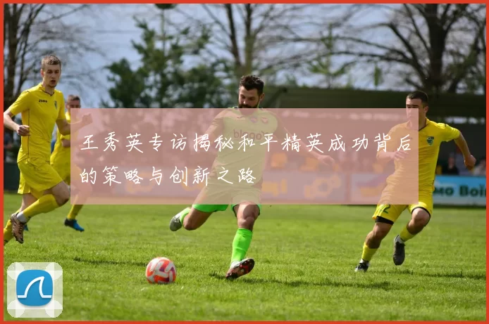 王秀英专访揭秘和平精英成功背后的策略与创新之路
