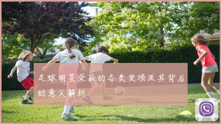 足球明星荣获的各类奖项及其背后的意义解析