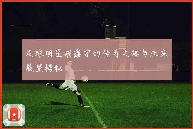 足球明星胡鑫宇的传奇之路与未来展望揭秘