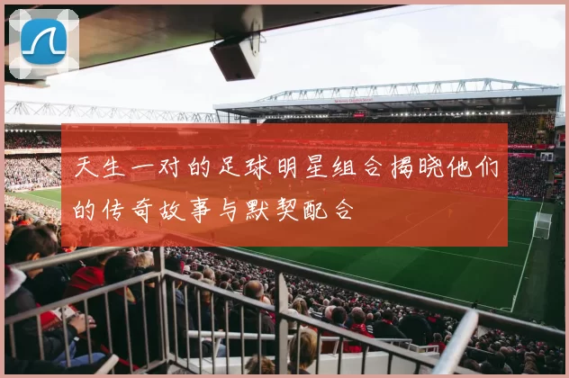 天生一对的足球明星组合揭晓他们的传奇故事与默契配合