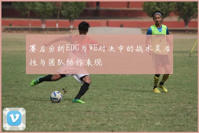 赛后分析EDG与WE对决中的战术灵活性与团队协作表现